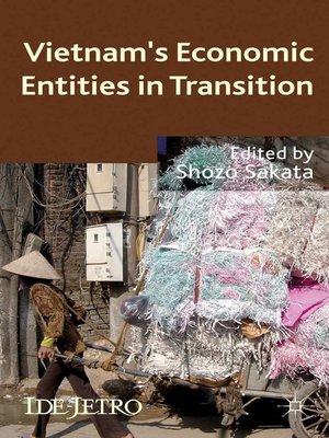 cover image of Vietnam's Economic Entities in Transition